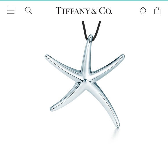 Tiffany & Co. Jewelry - Tiffany sea star